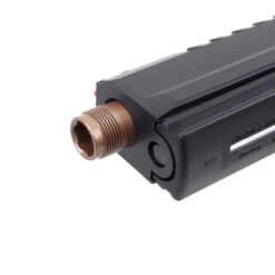 KSC MK23 Gun Port Master (CO2) ABS, CO2 Blowback
