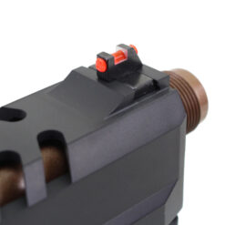 KSC MK23 Gun Port Master (CO2) ABS, CO2 Blowback