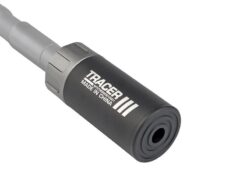 WoSport Spitfire Flame Tracer 14mm CCW (3.5" - Black)