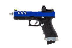 Vorsk EU7 Vented Dual Tone + BDS