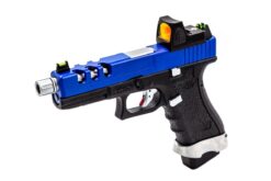 Vorsk EU7 Vented Dual Tone + BDS