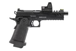 Vorsk HI Capa 5.1 Split Slide Black BDS