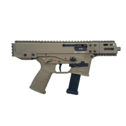 B&T GHM9-G GBB SMG (Lambda Defence – Tan)