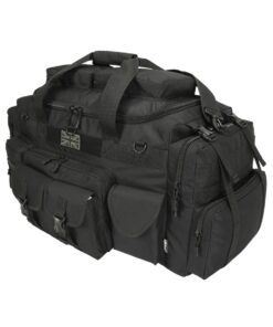 Saxon Holdall - 100ltr - Black KOMBATUK