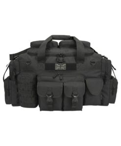 Saxon Holdall - 100ltr - Black KOMBATUK