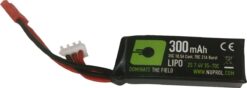 NP Power - LIPO 300mah 7.4v 35c (HPA-micro Tamiya)