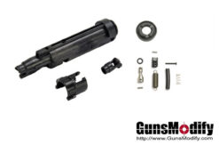 Guns Modify Modified Enhanced Drop In Complete Nozzle Set for Marui MWS M4 V3