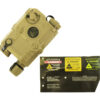 Nuprol PEQ Battery Box - Tan