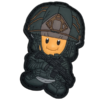 Tactical Toad PVC Patch