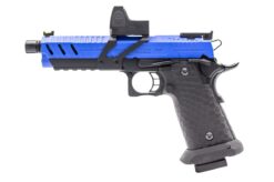 Vorsk CS HI Capa Vengeance Dual Tone With BDS