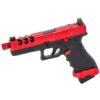 Vorsk EU7 Vented Red
