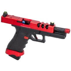 Vorsk EU7 Vented Red
