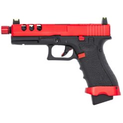 Vorsk EU7 Vented Red
