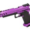 Vorsk CS HI Capa Vengeance Black/purple