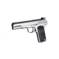 WE TT33 Silver Pistol