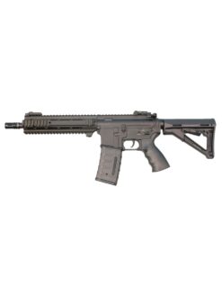 Double Bell L119A2 Style Neptune SAS (Metal - Black - 41)