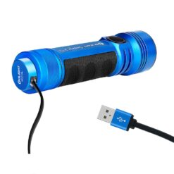 Olight Seeker 2 Pro Limited Edition Blue Flashlight