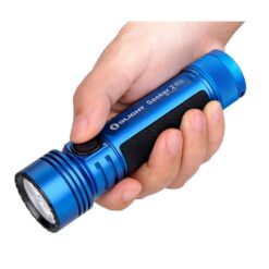 Olight Seeker 2 Pro Limited Edition Blue Flashlight