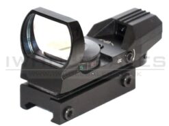 CCCP Red/Green Wide Angle Dot Scope (Multi-Reticle)