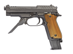 KSC M93R II Futuro HW Gas Blowback Airsoft Pistol