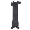 Nuprol Bipod Grip Railed - Black