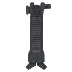 Nuprol Bipod Grip Railed - Black