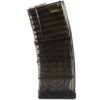 Nuprol L-mag Mid-cap Mag 130RND - Clear