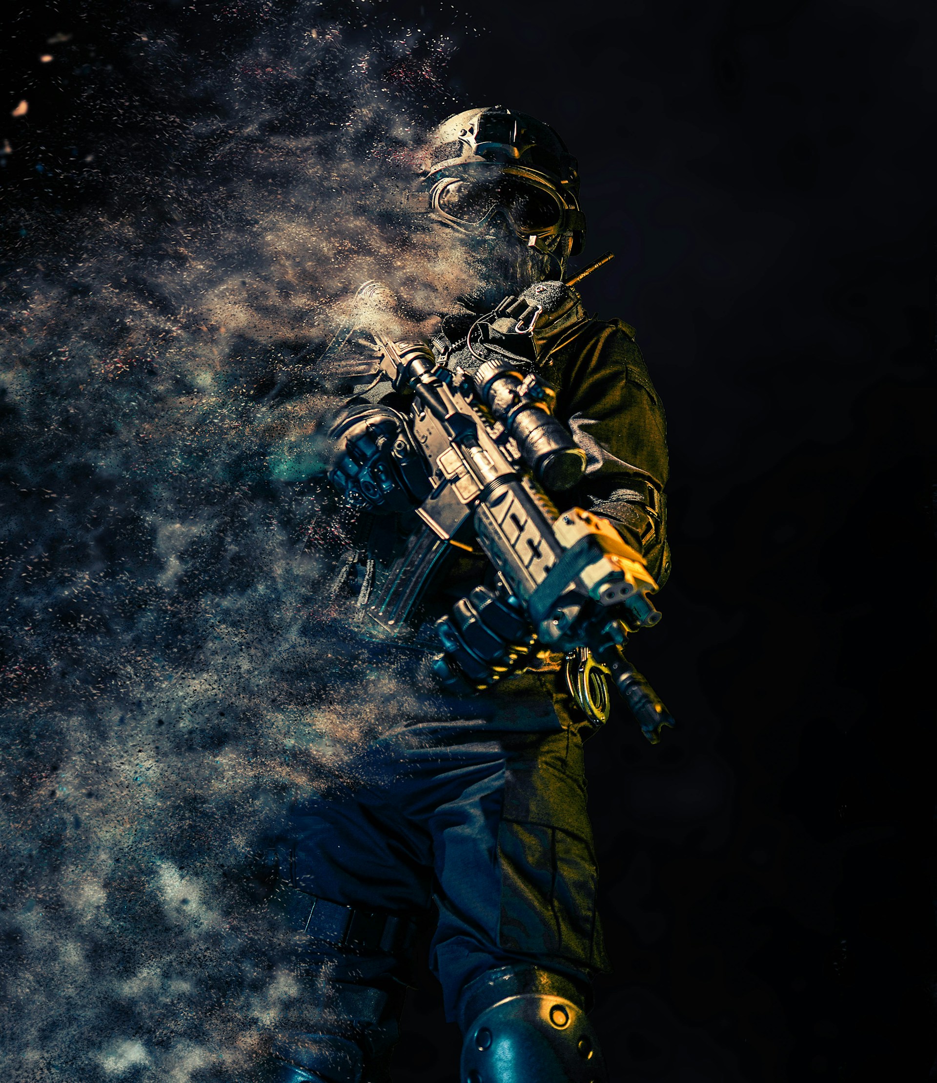The best airsoft clothing brands