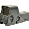 ACM Scope 552 Red and Green Holographic Sight (Black)