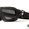 Wiley X SPEAR Grey/Clear, Frame: Matte Black