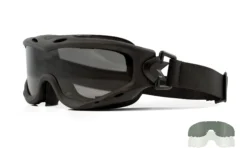 Wiley X SPEAR Grey/Clear, Frame: Matte Black