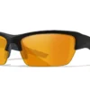 Wiley X SAINT Lenses: Grey/Clear/Light Rust, Frame: Matte Black