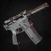 Wolverine Heretic Labs Article I - Black