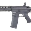 Rossi M4 Neptune MARSOC-T 9" Full Metal Airsoft Gun (Black)