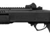 FABARM STF12 Compact Pump Shotgun (Black - Gas Powered)