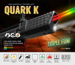KSG Shotgun Tracer Unit Acetech Quark K