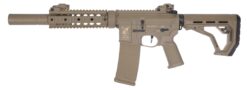 Delta Armory DA-C06-EGL CHARLIE™ Silent Ops M4/AR-15 AEG, Tan