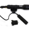 NP NX600L Weapon Light - Black
