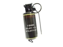 Escort - Volcano Series 2BANG Flash Grenade