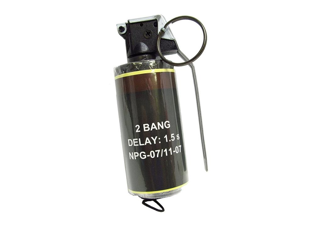 Escort - Volcano Series 2BANG Flash Grenade