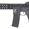 Delta Armory AR15 SilentOps 7" EAGLE Charlie Black