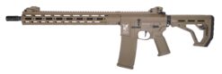 Delta Armory AR15 TEMPEST 2 Alpha Eagle Full Tan