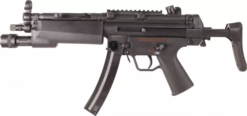 Secutor Airsoft Virtus SWAT IV (Black)