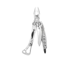 Leatherman Skeletool® Pocket Multi-Tool - Stainless Steel