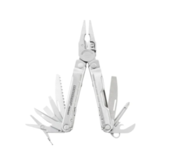 Leatherman EDC Rebar® Multi-Tool - Stainless Steel