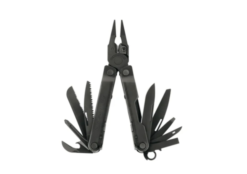 Leatherman Rebar® Multi-Tool - Black Oxide