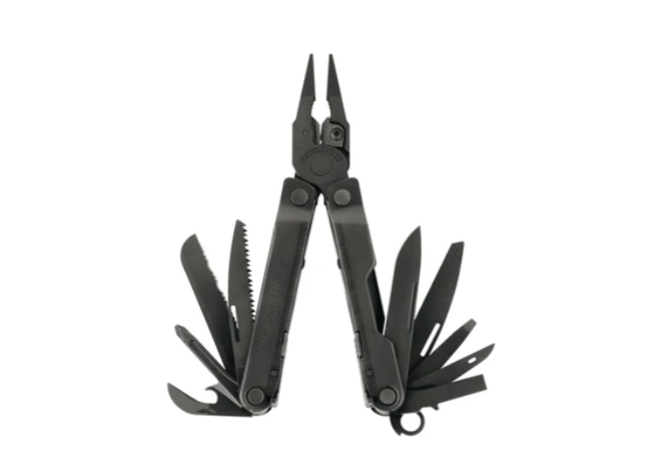 Leatherman RebarĀ® Multi-Tool - Black Oxide