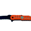 Whitby Safety/Rescue Lock Knife (3")