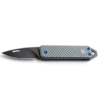 Whitby SPRINT EDC Pocket Knife (1.75") - Carbon Fibre Pattern
