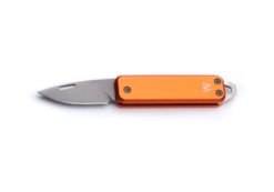 Whitby SPRINT EDC Pocket Knife (1.75") - Lava Orange